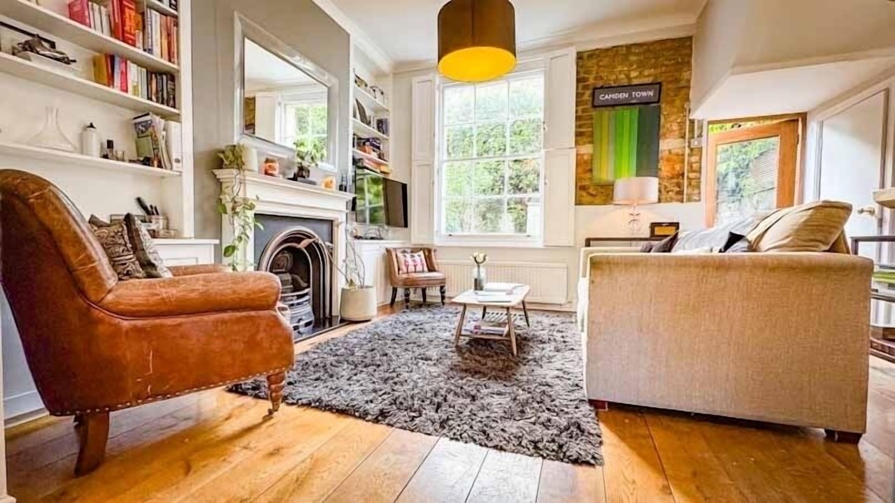 Photo of Livingroom in Haverstock