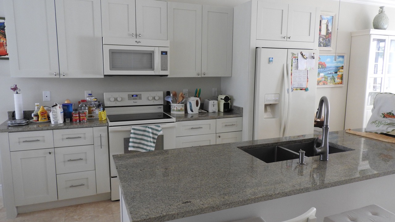 Photo of Kitchen in Palm Cay