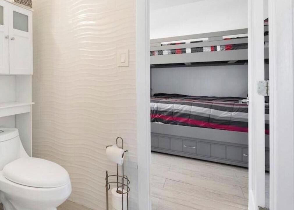 Photo of Bathroom in Rainbow Bay