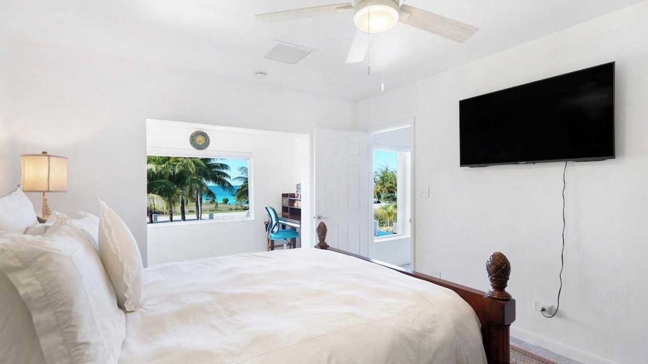 Photo of Bedroom in Rainbow Bay