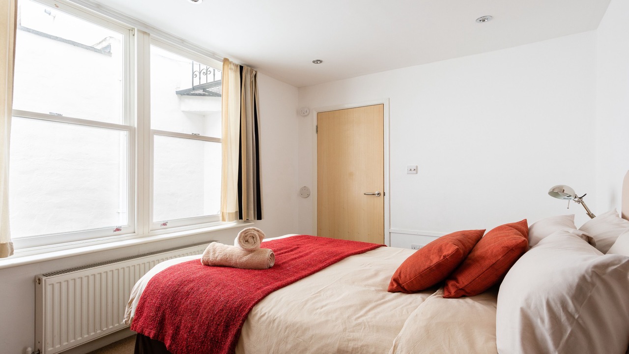 Photo of Bedroom in Warwick