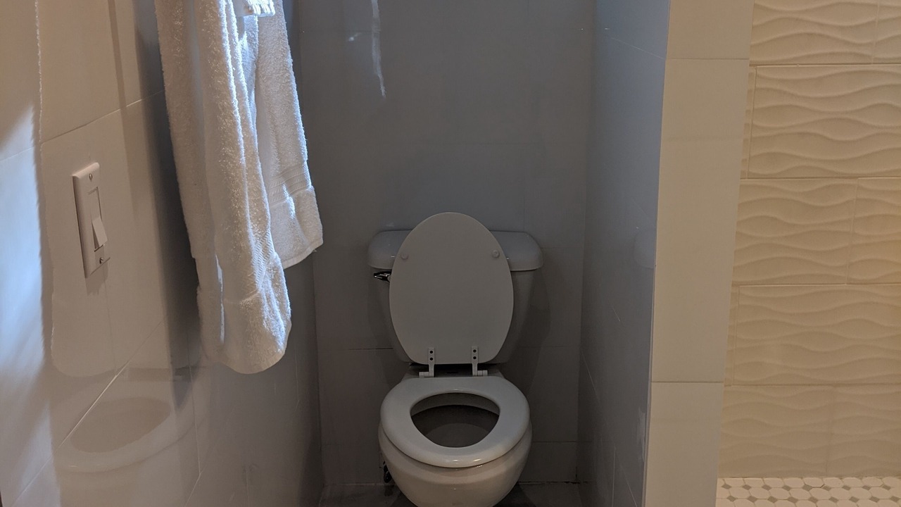 Photo of Bathroom in Tarpum Bay