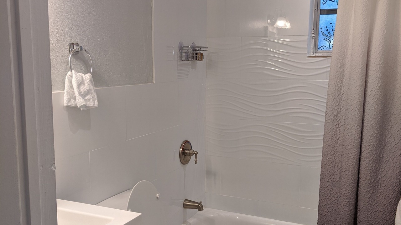 Photo of Bathroom in Tarpum Bay