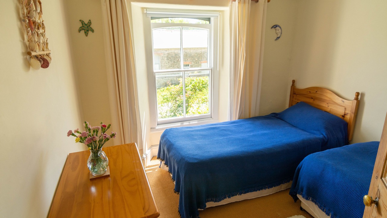 Photo of Bedroom in Gorran Haven