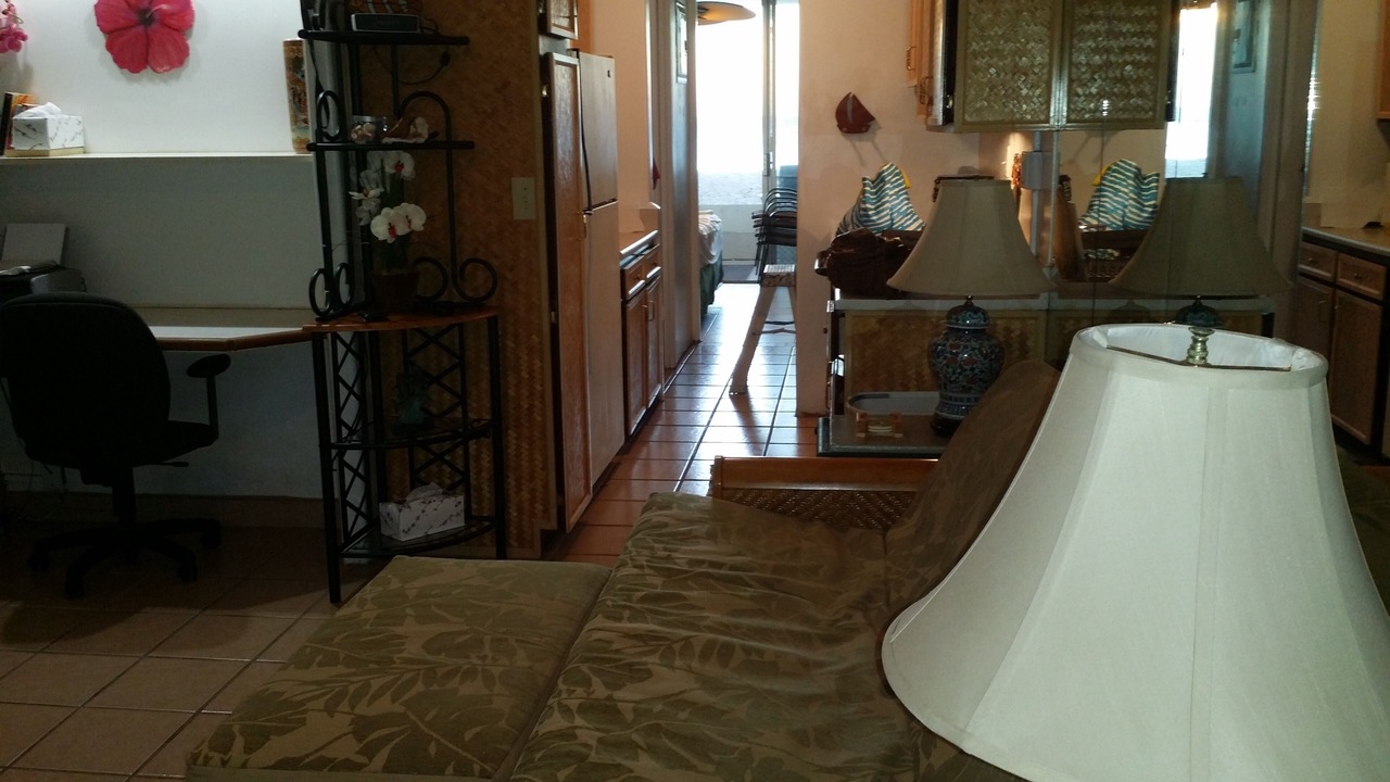 Photo of Livingroom in Makaha
