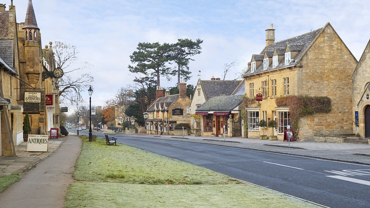 Photo of Others in Snowshill Village