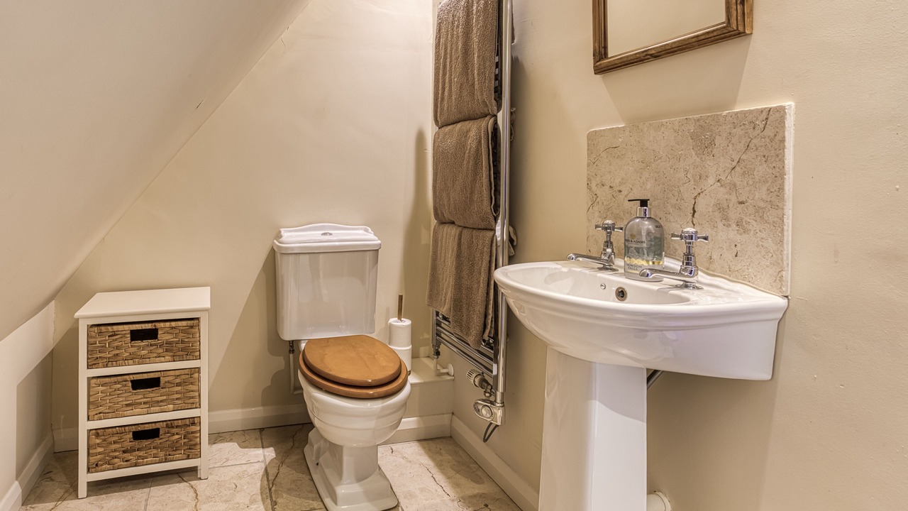 Photo of Bedroom in Snowshill Village