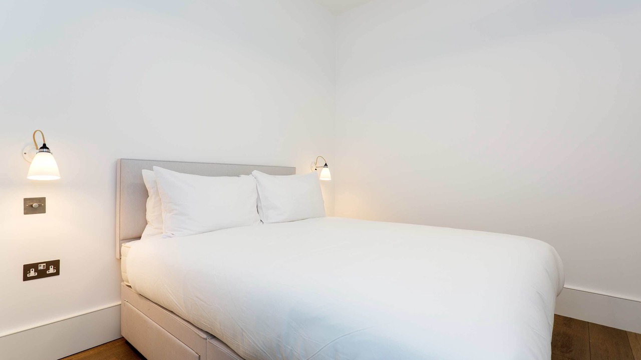 Photo of Bedroom in South Hampstead