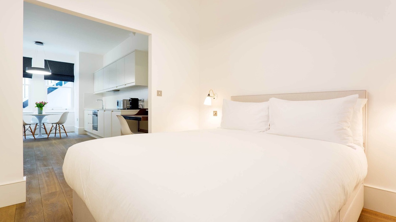 Photo of Bedroom in South Hampstead