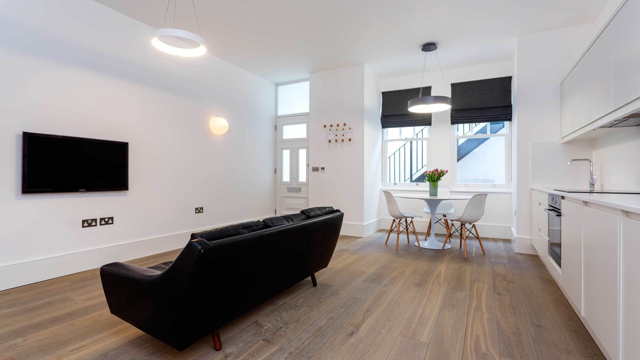 Photo of Livingroom in South Hampstead