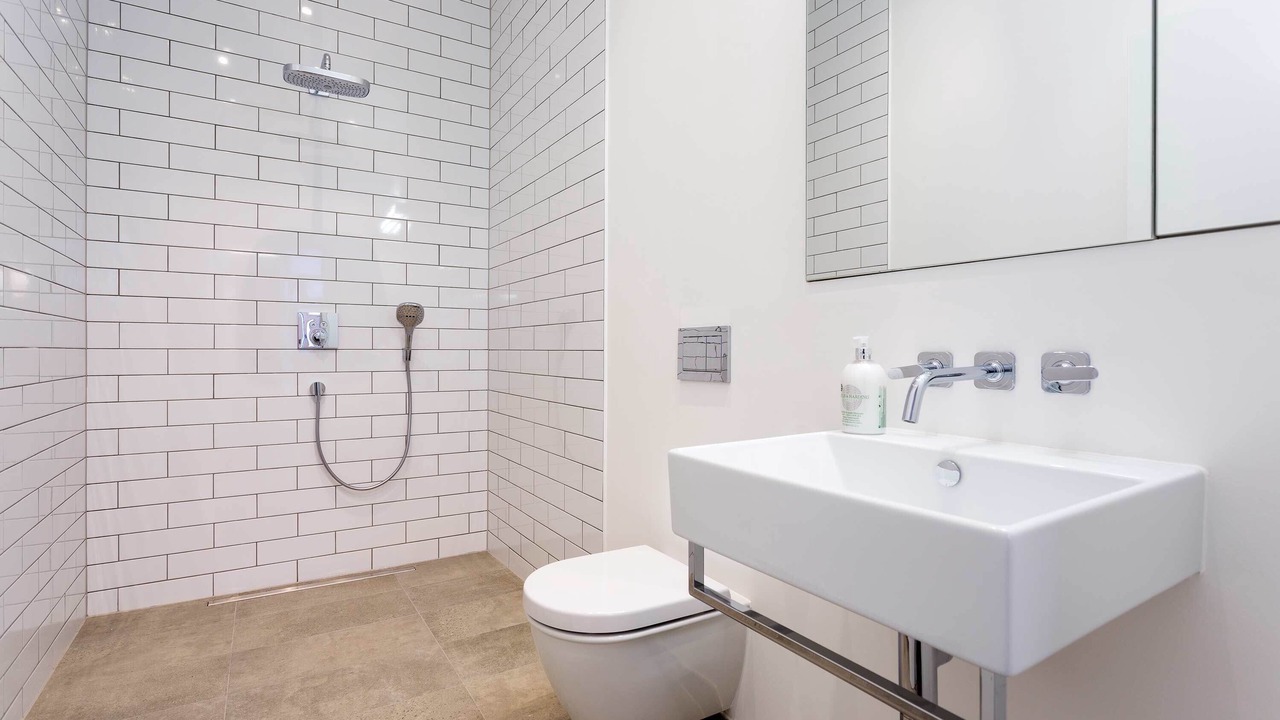 Photo of Bathroom in South Hampstead