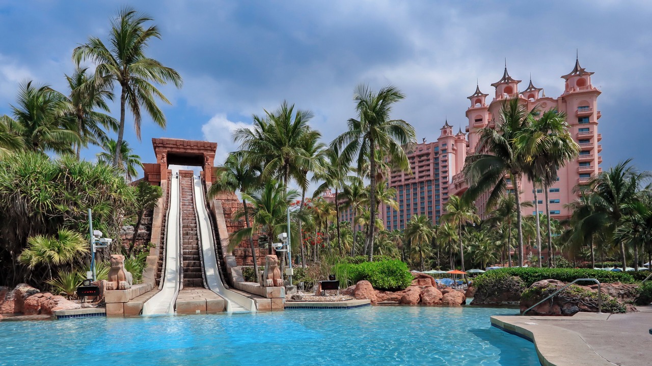 Photo of Outdoor in Paradise Island