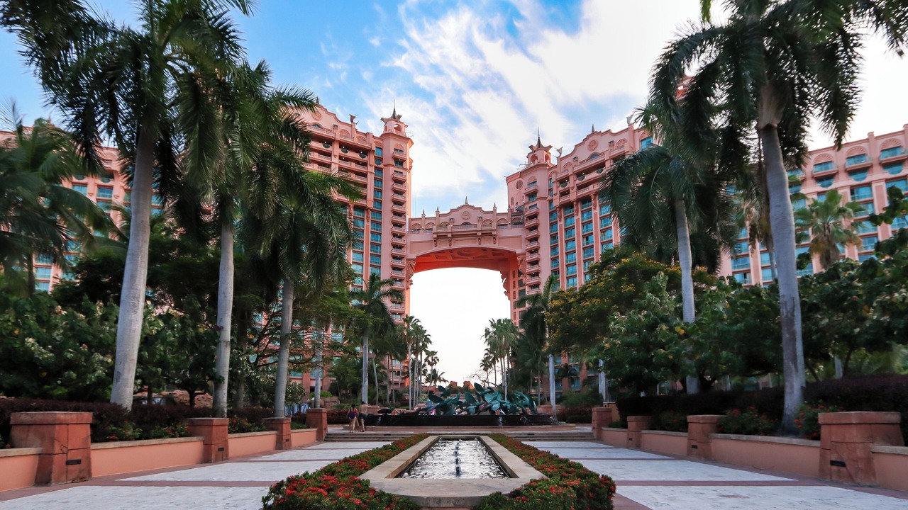 Photo of Others in Paradise Island