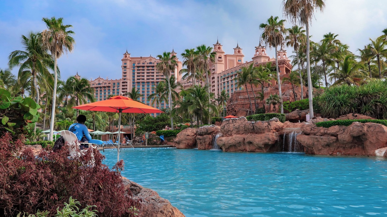 Photo of Outdoor in Paradise Island