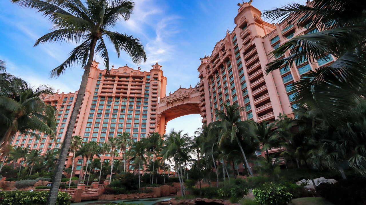 Photo of Outdoor in Paradise Island