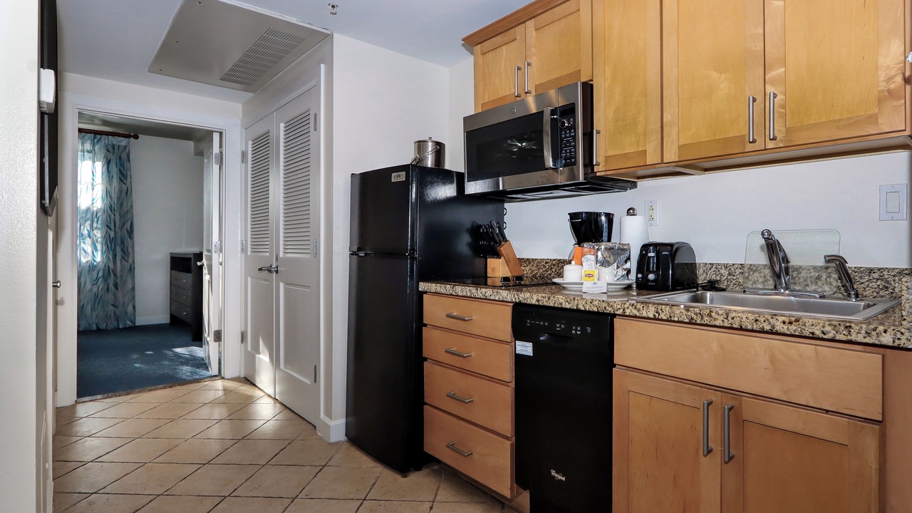 Photo of Kitchen in Paradise Island