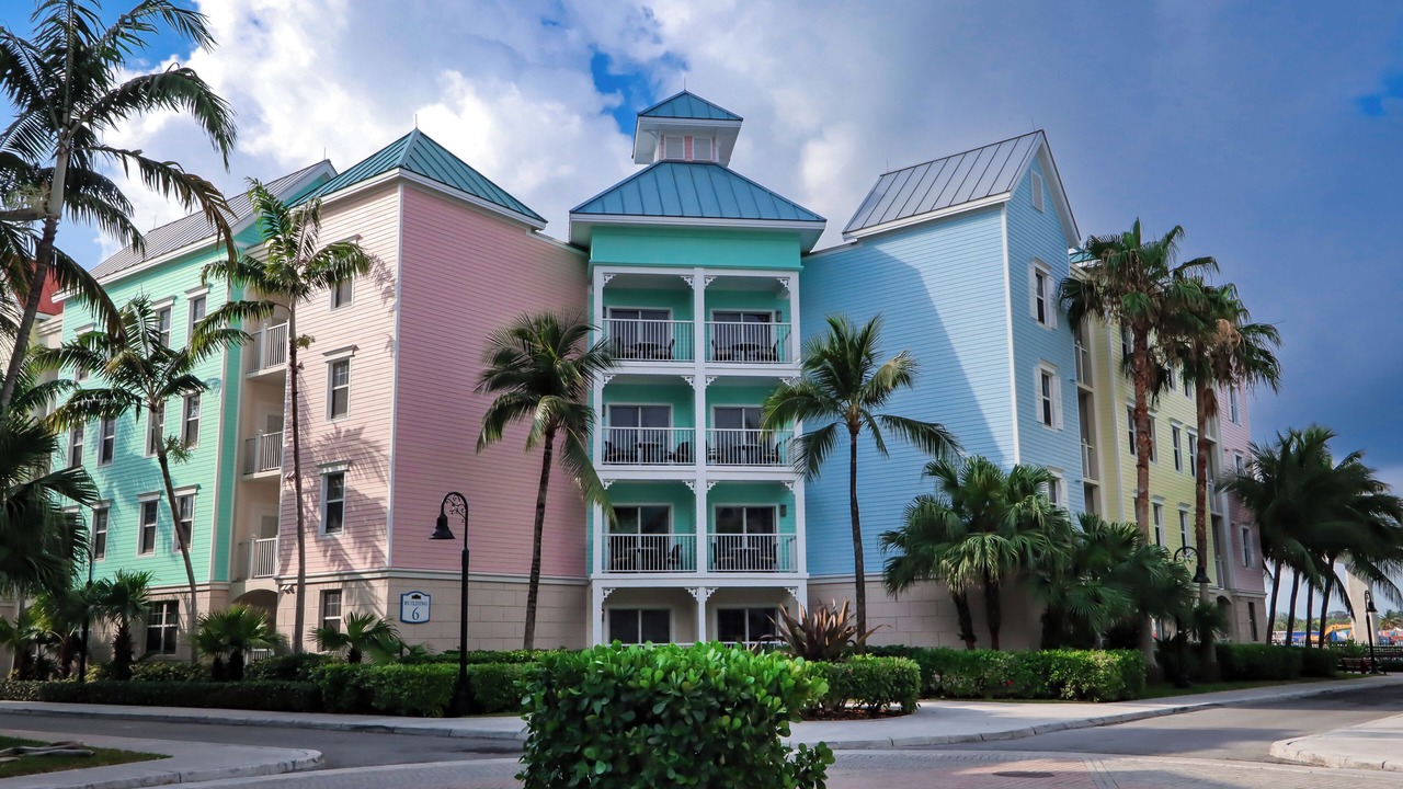 Photo of Outdoor in Paradise Island