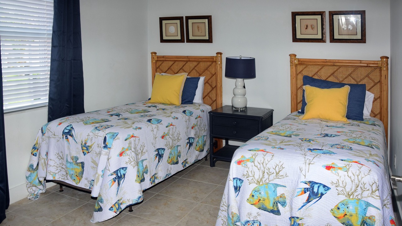 Photo of Bedroom in Treasure Cay