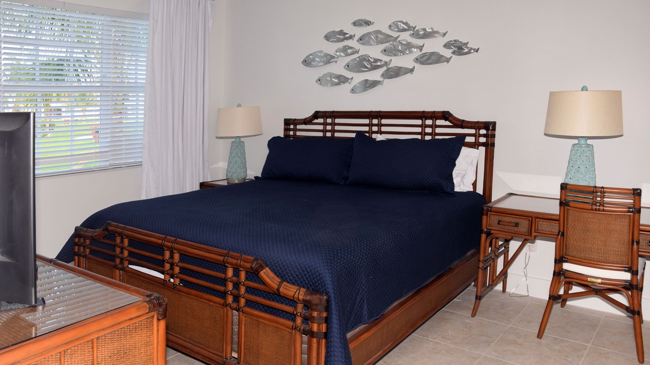 Photo of Bedroom in Treasure Cay