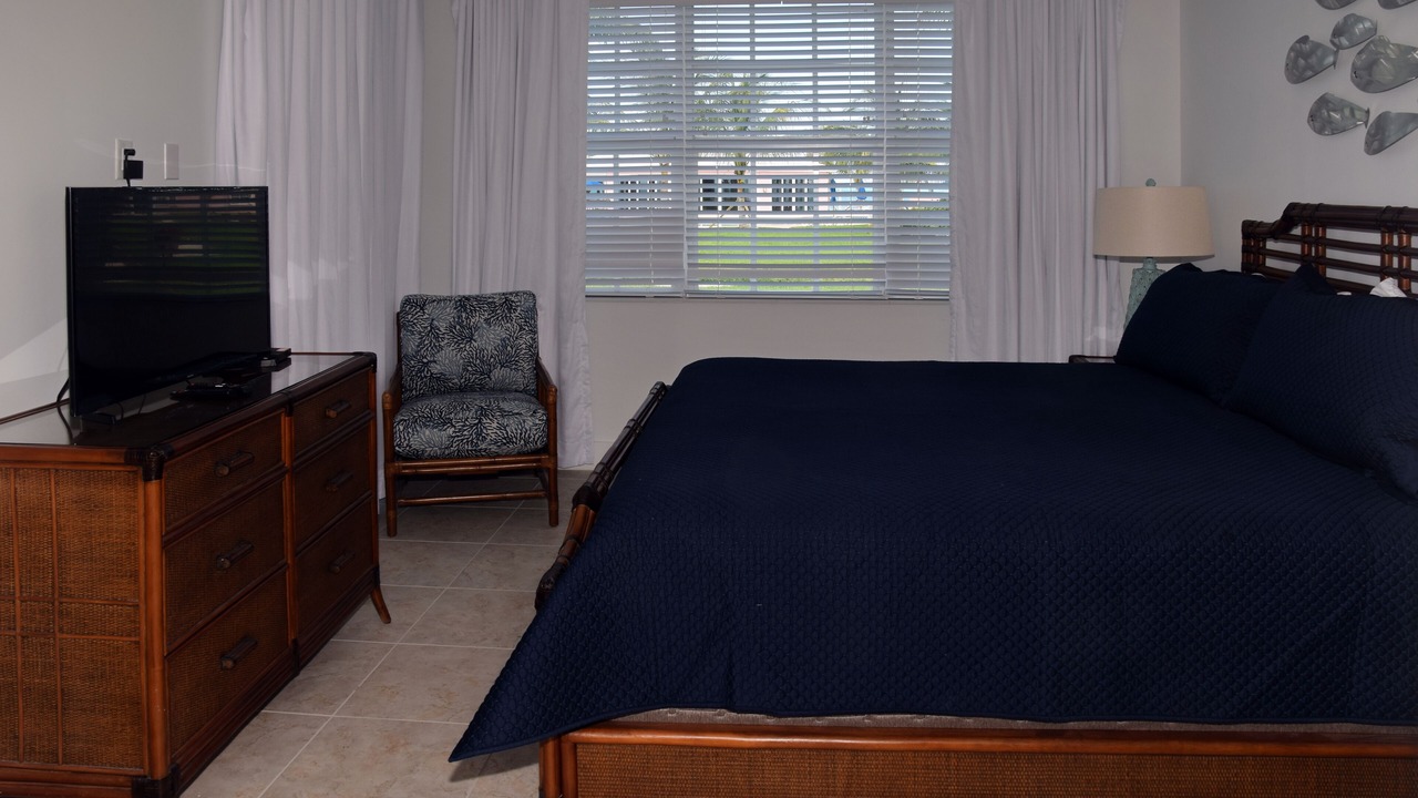 Photo of Bedroom in Treasure Cay