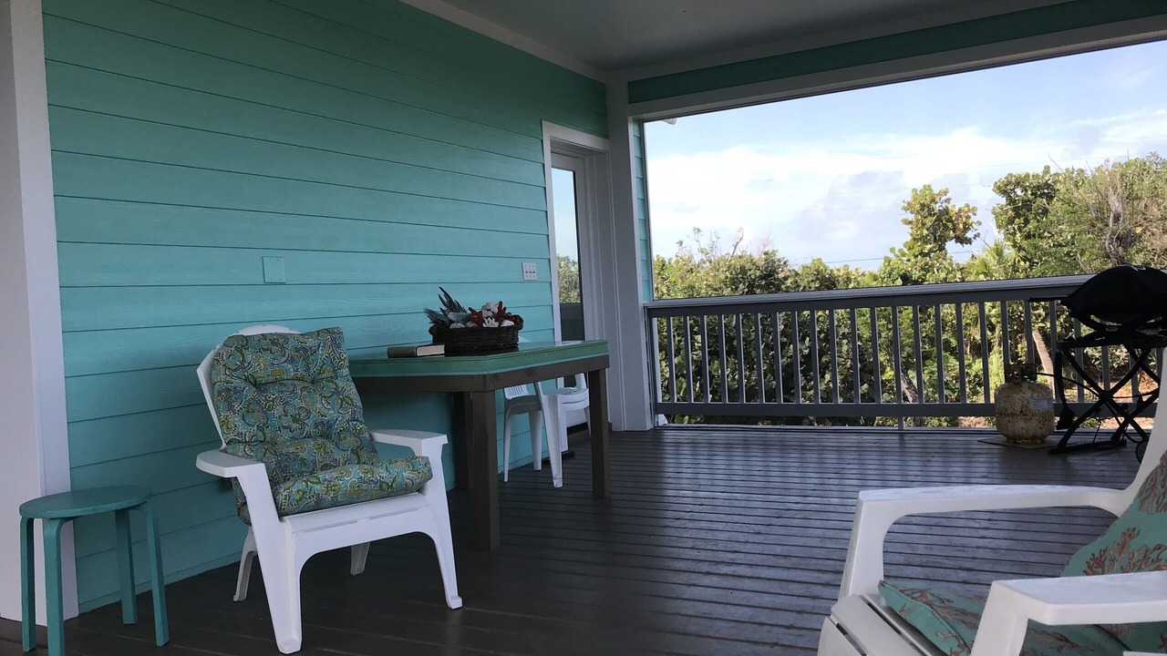 Photo of Patio Balcony in Green Turtle Cay