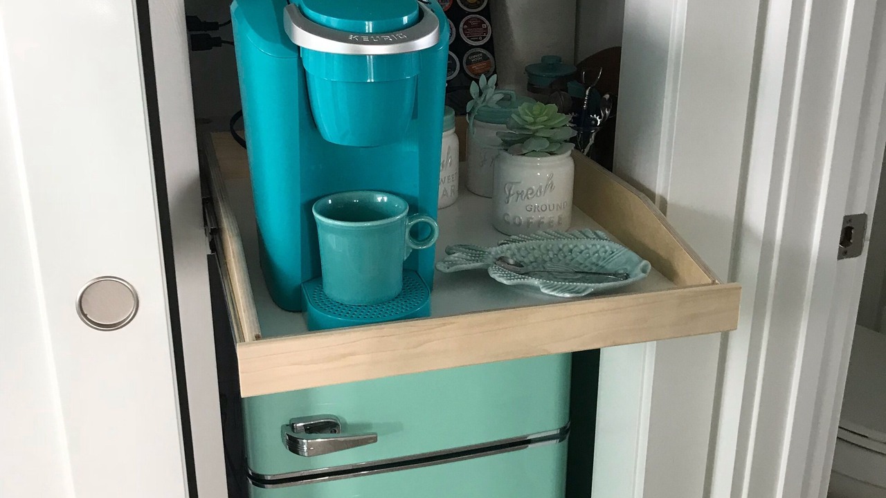 Photo of Kitchen in Green Turtle Cay