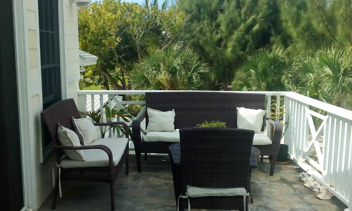 Photo of Patio Balcony in Upper Bogue