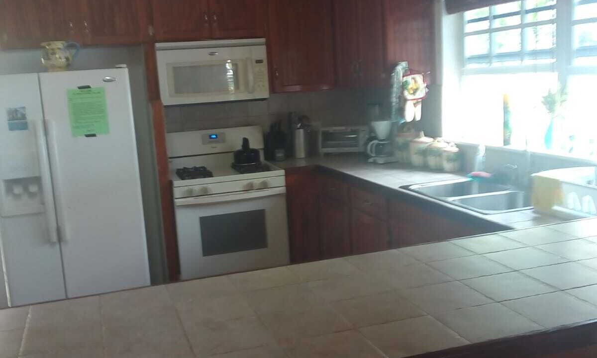 Photo of Kitchen in Upper Bogue