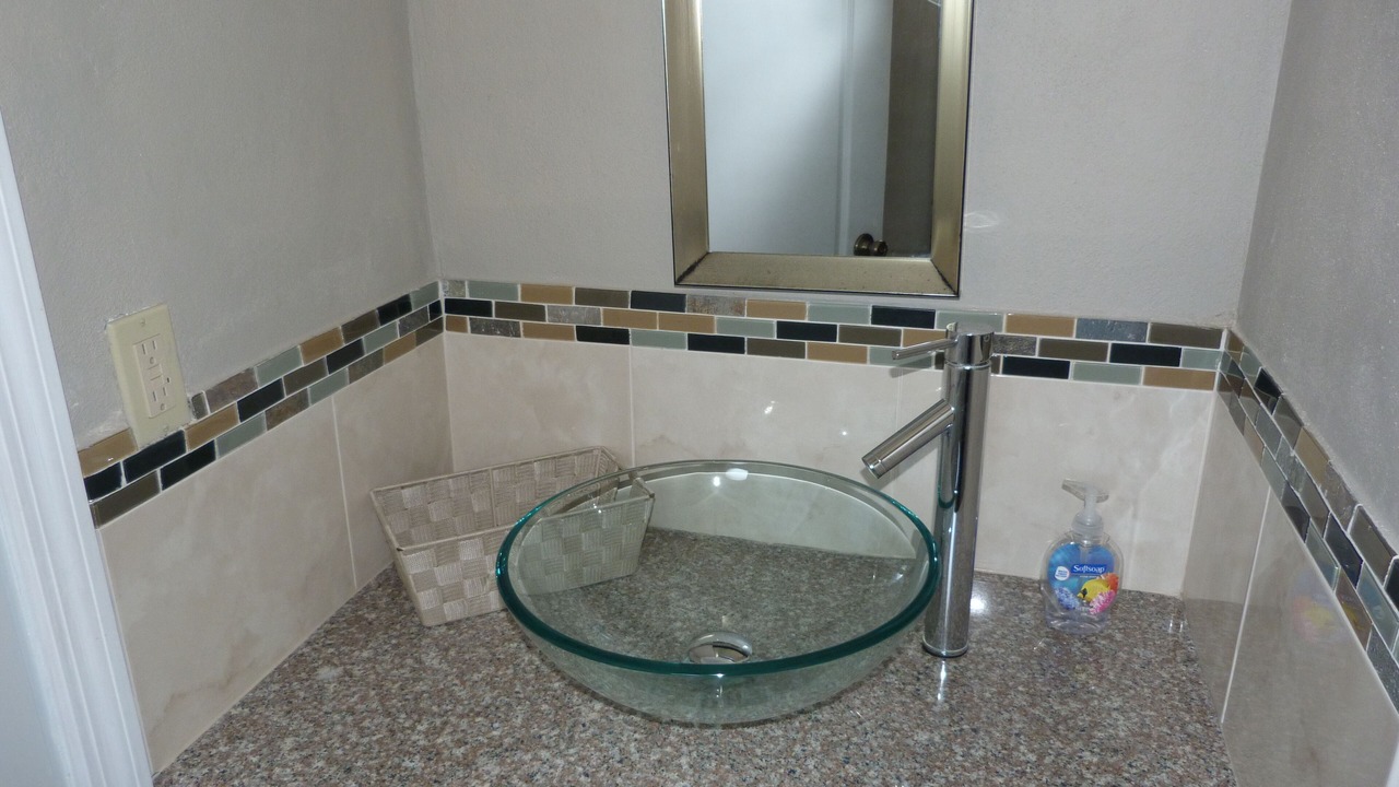Photo of Bathroom in Coral Harbour