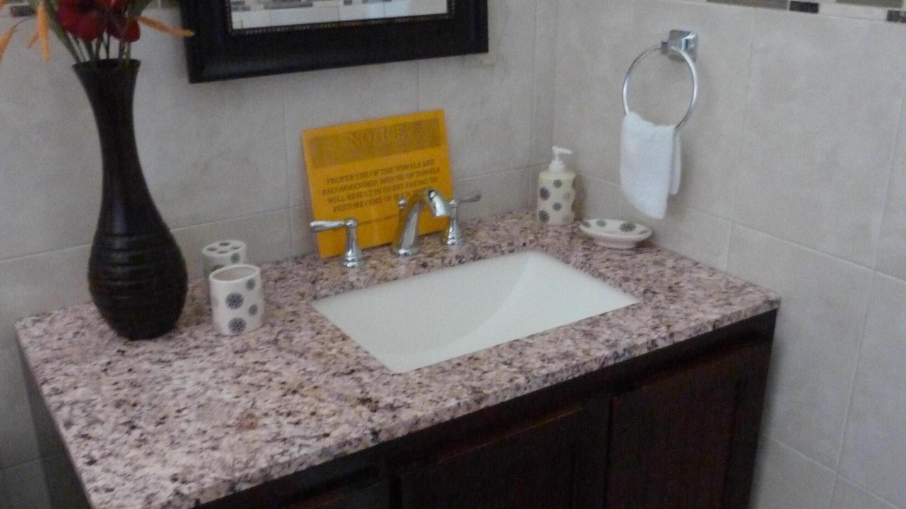 Photo of Bathroom in Coral Harbour
