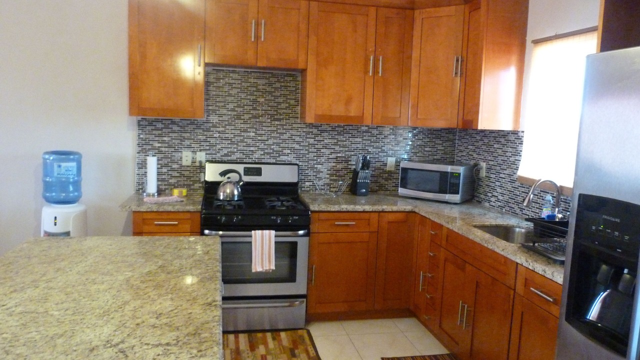 Photo of Kitchen in Coral Harbour