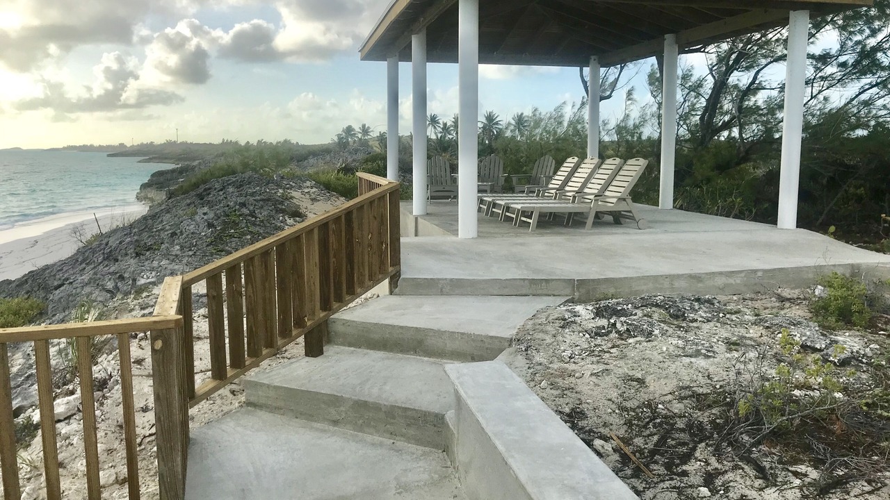 Photo of Patio Balcony in Forbes Hill