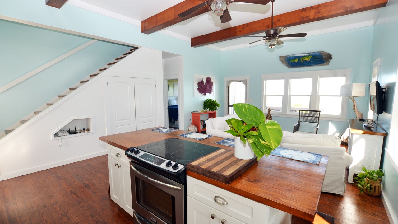Photo of Kitchen in Spanish Wells
