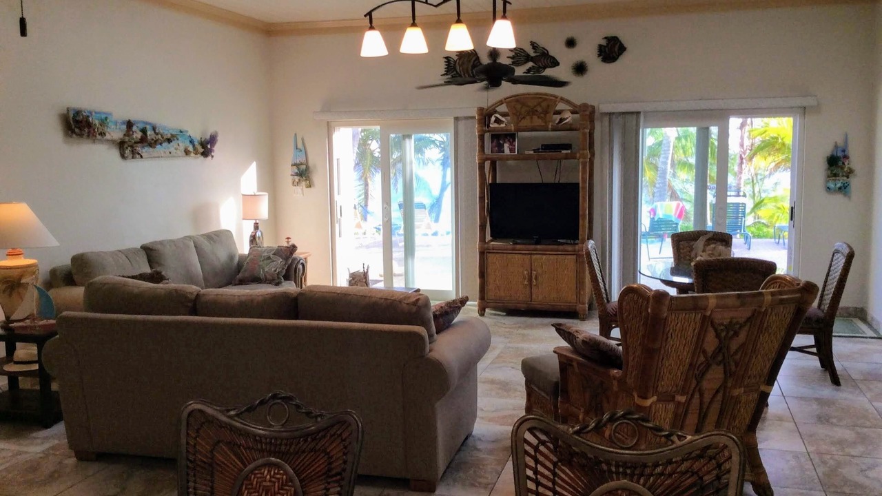 Photo of Livingroom in Governor's Harbour