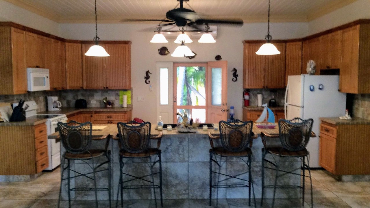 Photo of Kitchen in Governor's Harbour
