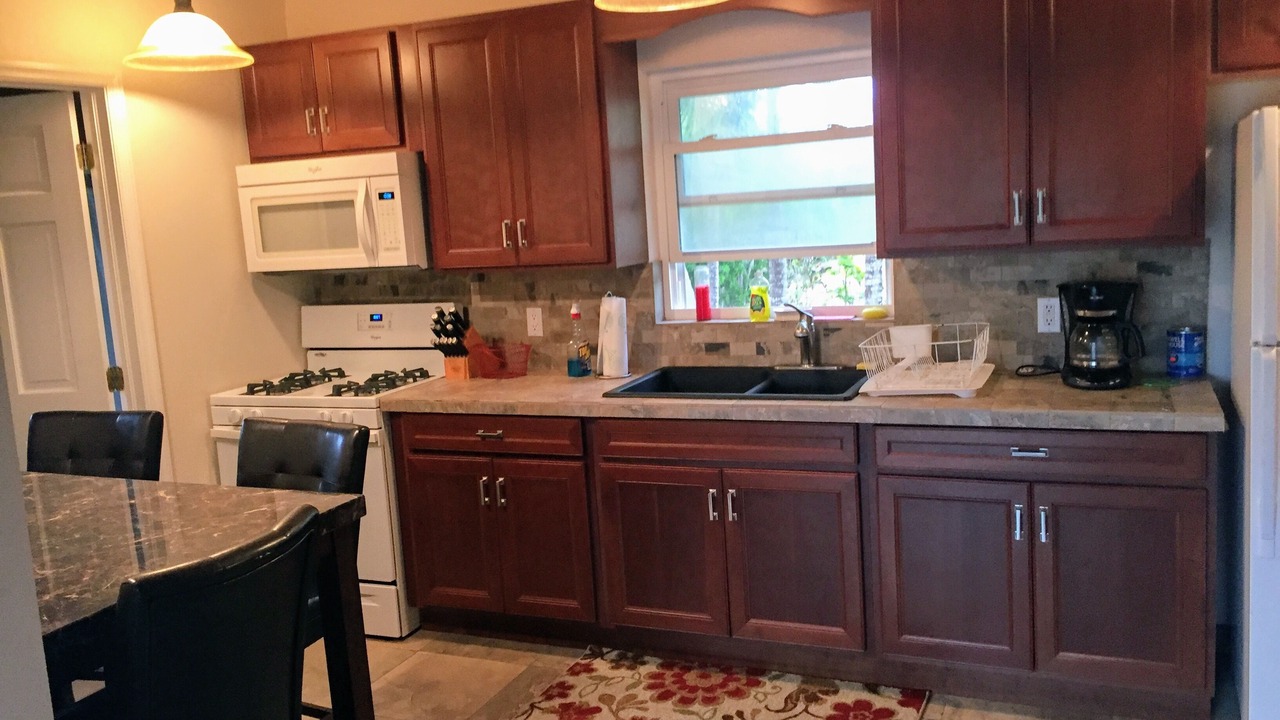 Photo of Kitchen in Governor's Harbour
