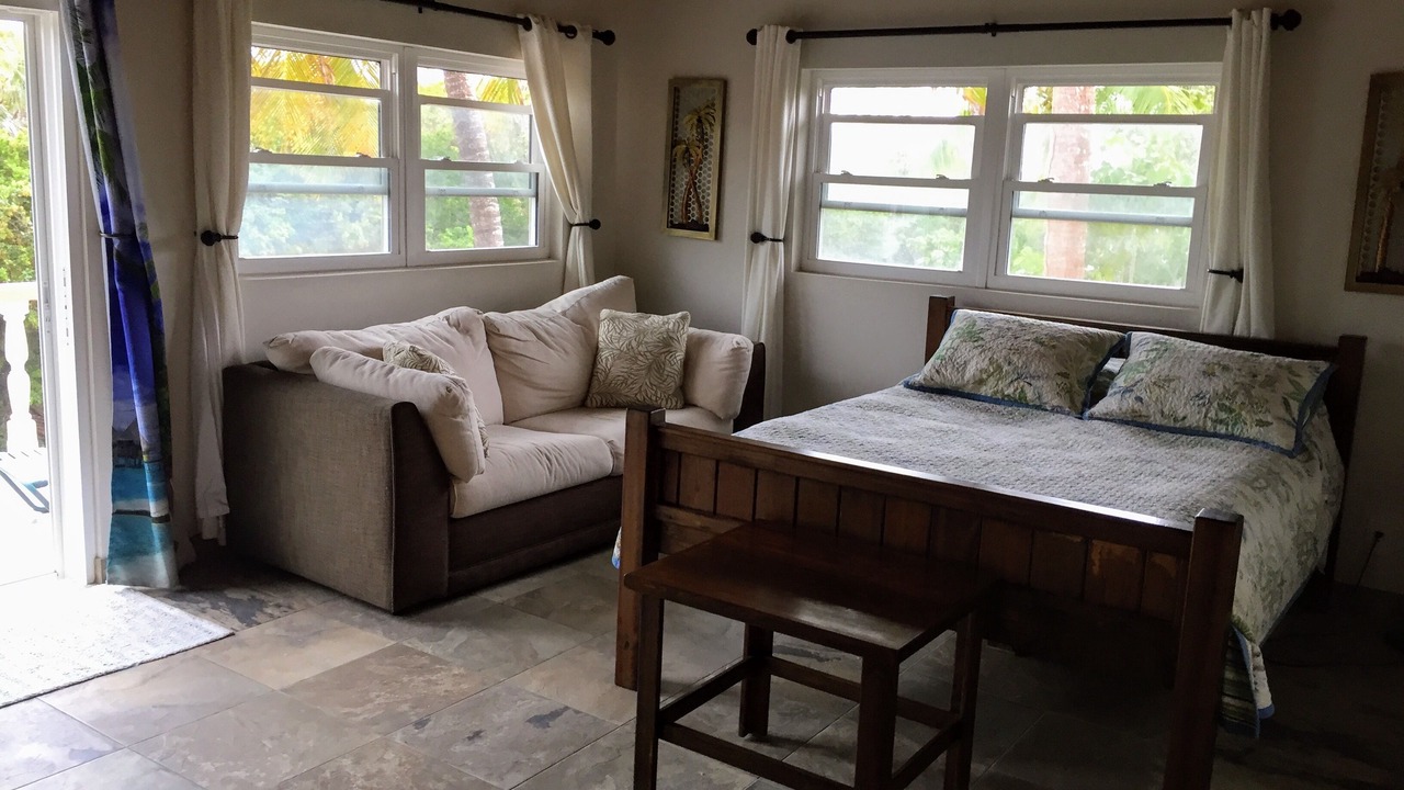 Photo of Bedroom in Governor's Harbour