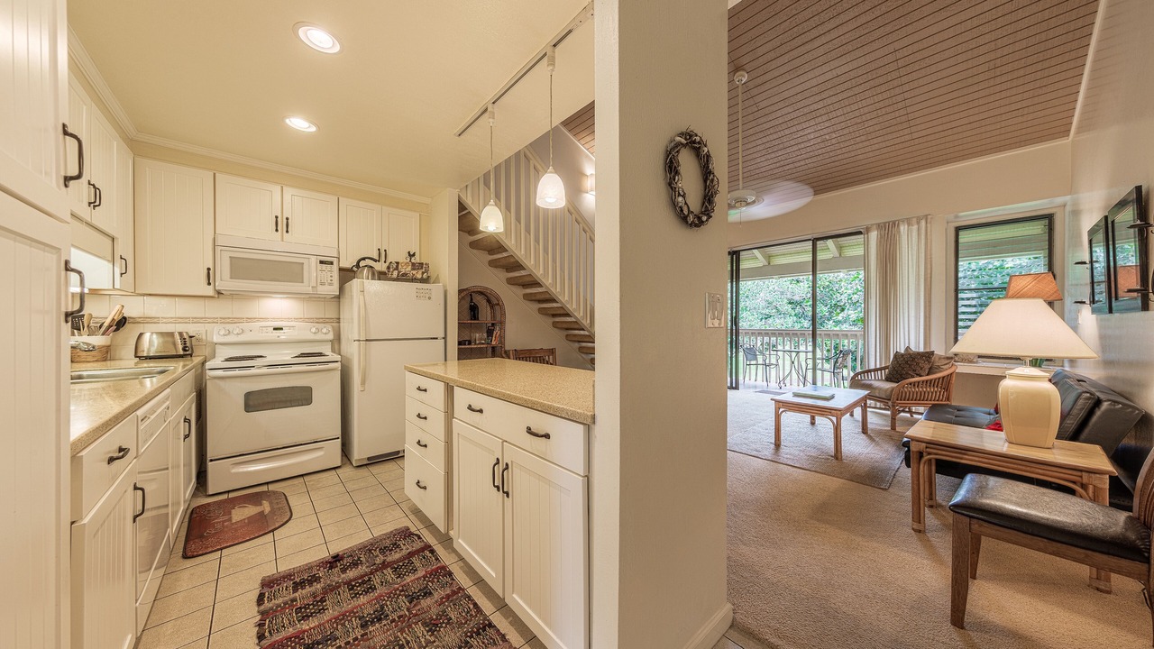 Photo of Kitchen in Kahuku