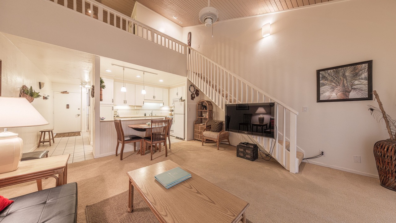 Photo of Livingroom in Kahuku