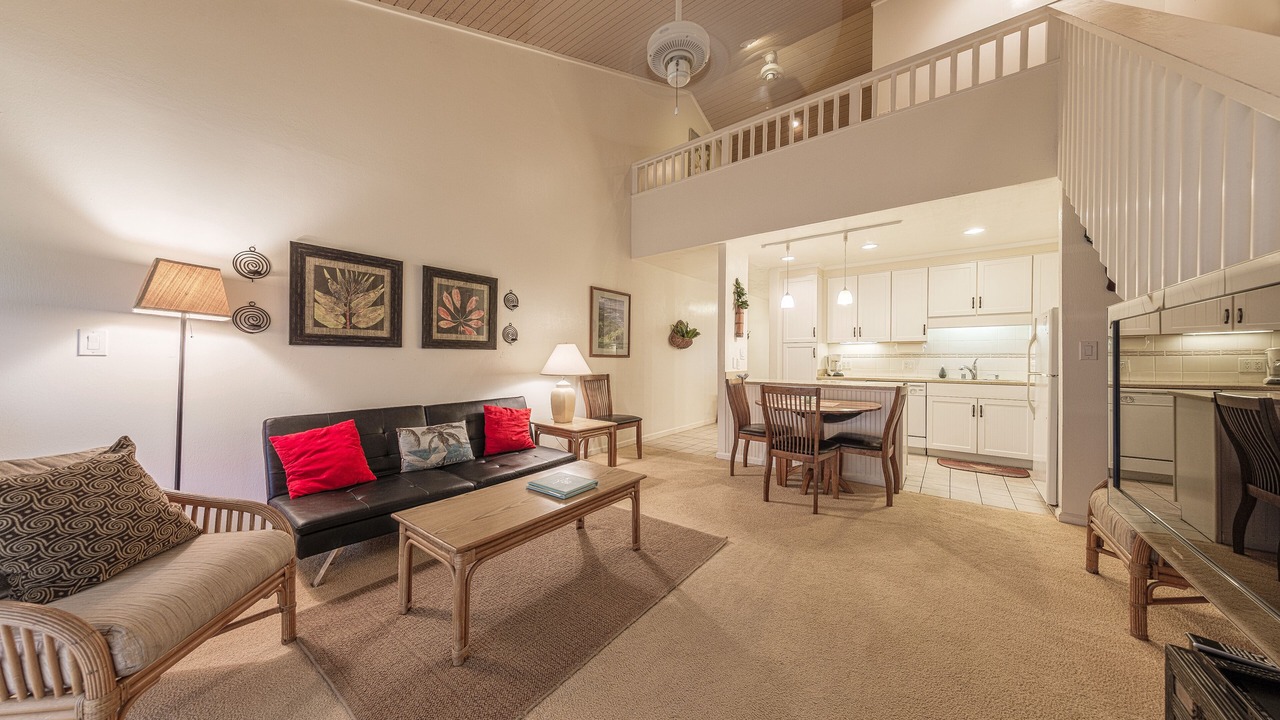 Photo of Livingroom in Kahuku