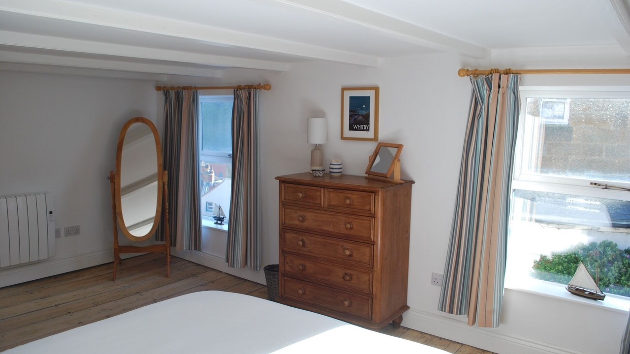 Photo of Bedroom in Staithes