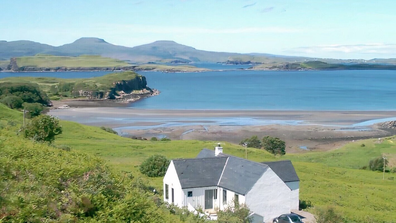 Photo of Outdoor in Beinn Orasaigh