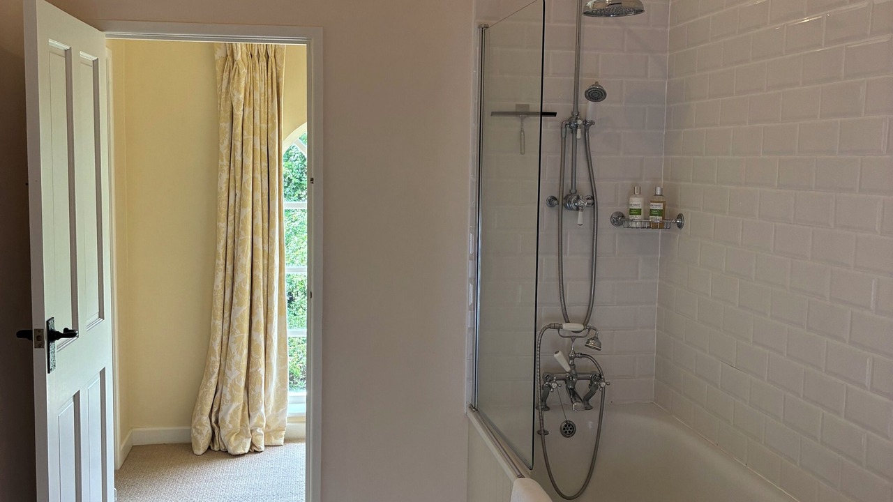 Photo of Bathroom in New Forest District