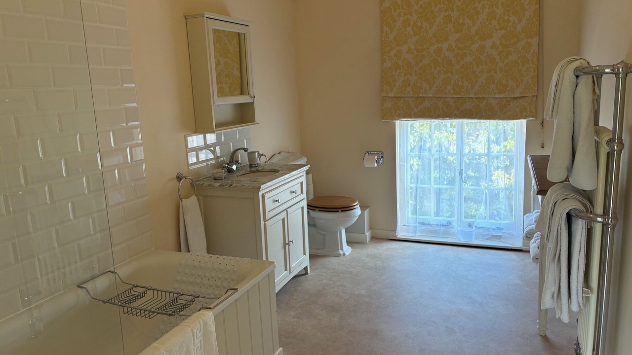 Photo of Bathroom in New Forest District