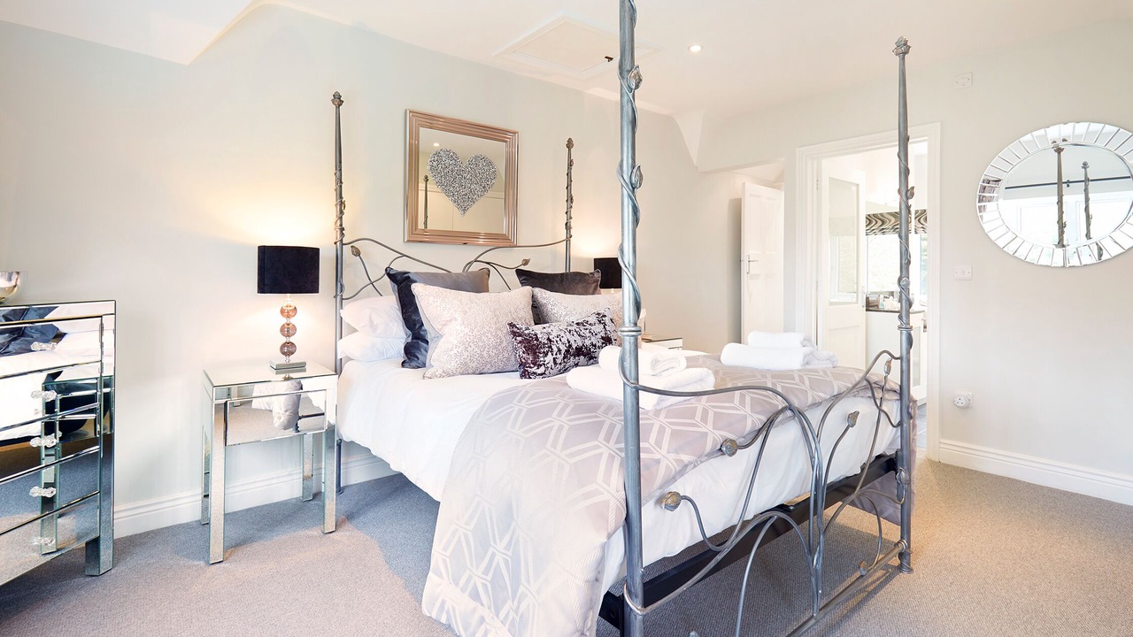 Photo of Bedroom in Longborough