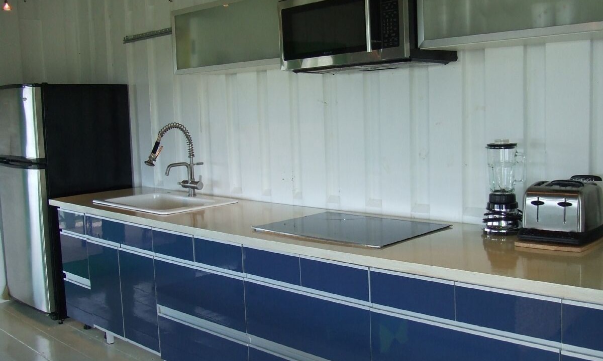 Photo of Kitchen in Pigeon Cay