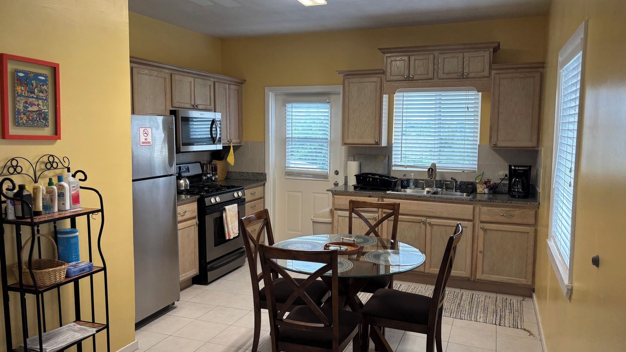 Photo of Kitchen in Staniel Cay