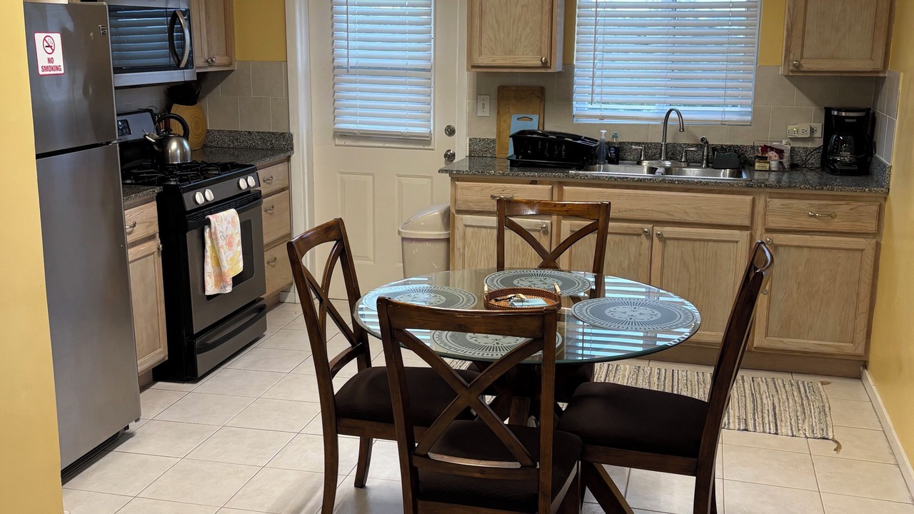 Photo of Kitchen in Staniel Cay