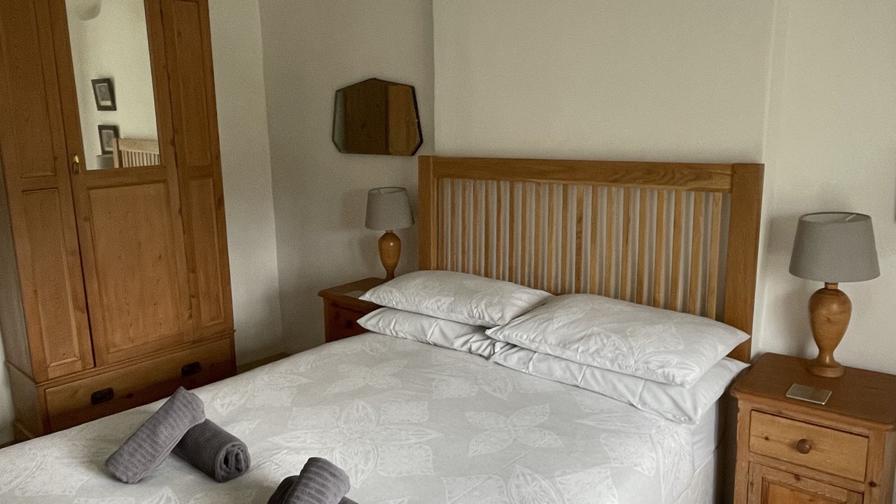 Photo of Bedroom in Axminster