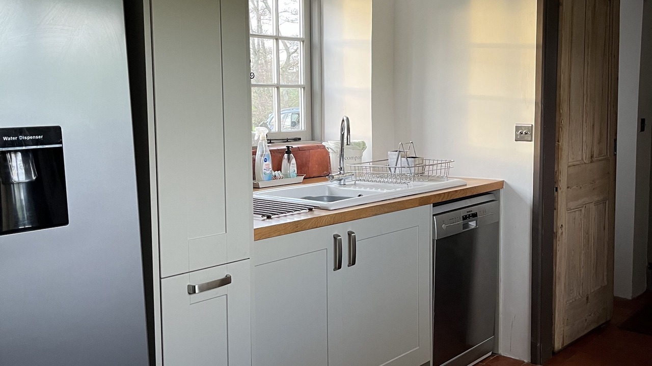 Photo of Kitchen in Axminster